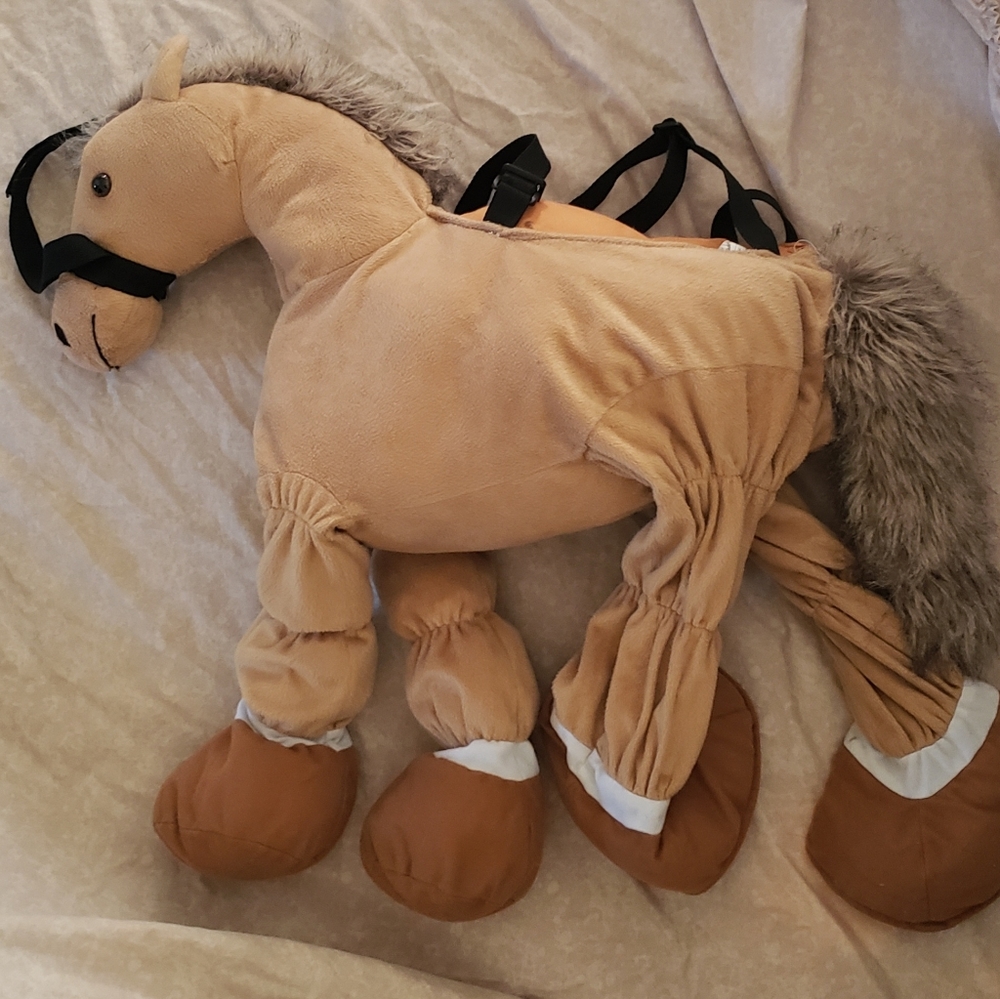 Horse halloween/dress up costume